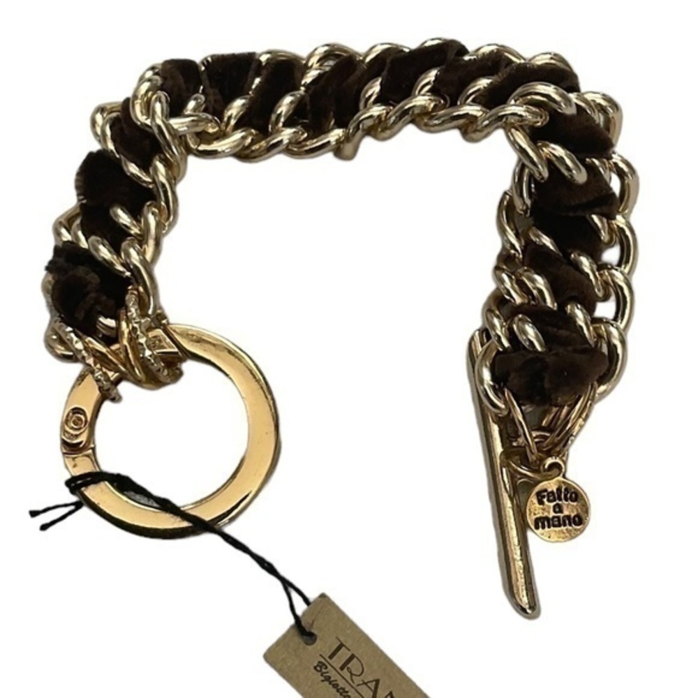 French TRANOI PARIS TRADE SHOW BRACELET - Picture 3 of 5